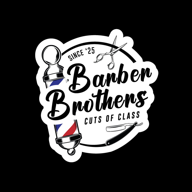 Shave and dye by Barber Brothers Bamburi in Mombasa