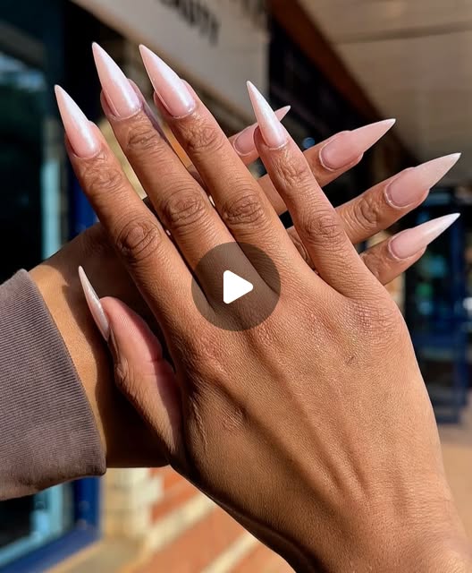 Manicure — The weekend is the perfect time to get those nails slayed 💅 We’re