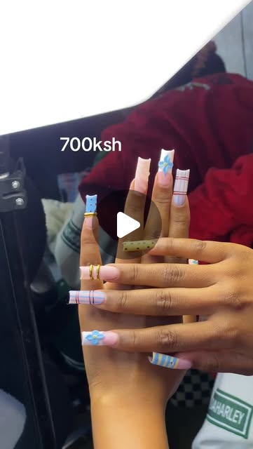 Gel polish (hands)