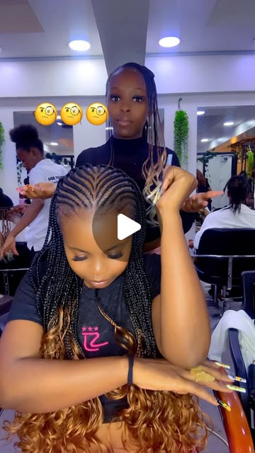 Box braids