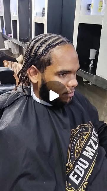 Barber by EduMzito Executive Barbershop in Nairobi — We are located at juja Gate 0713985889".