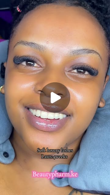 Classic lash extensions