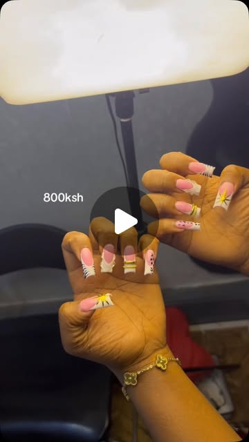 Gel polish (hands)