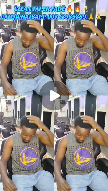 Barber by EduMzito Executive Barbershop in Nairobi — WHATSAPP/CALL 
0713985889 JUJA".